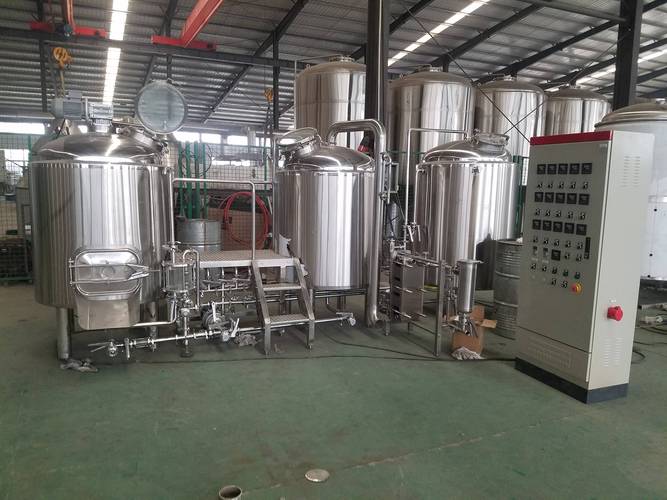 岳普湖全套啤酒设备一套多少钱？开精酿厂到底得配齐哪些？